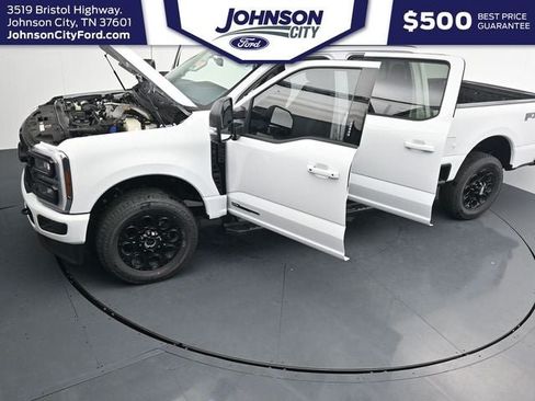 New 2026 Ford F250 XLT w/ XLT Premium Package AWD/4WD image 46