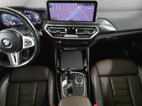 Used 2023 BMW X4 M40i w/ Premium Package image 13