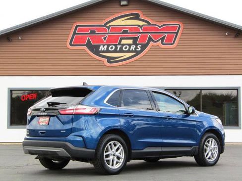 Used 2023 Ford Edge SEL AWD/4WD image 6