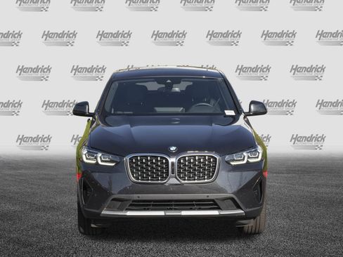 Certified 2025 BMW X4 xDrive30i image 3