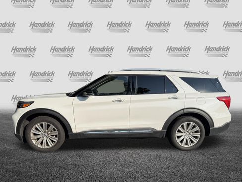 Used 2022 Ford Explorer Limited w/ Equipment Group 301A RWD image 6