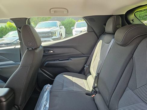 New 2027 Chevrolet Bolt LT FWD image 20