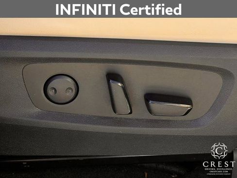 Certified 2023 INFINITI QX60 Luxe w/ Cargo Package image 25
