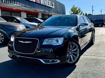 Used 2018 Chrysler 300 Limited