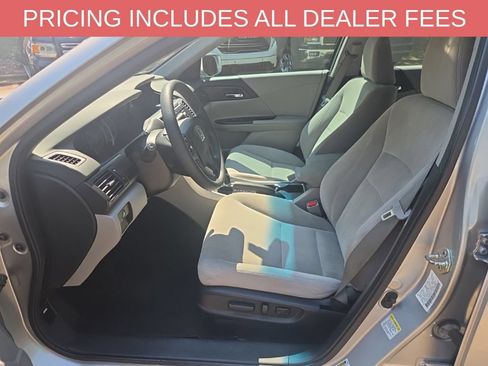 Used 2013 Honda Accord EX image 7