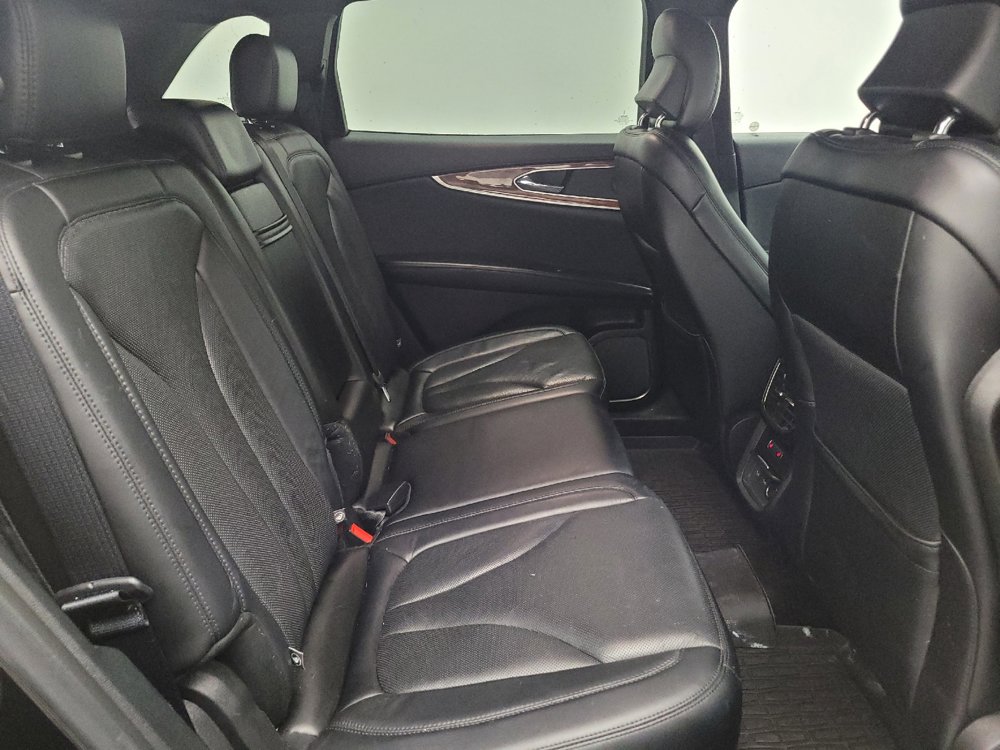 Used 2019 Lincoln Nautilus Reserve AWD/4WD image 19