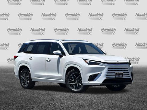 New 2026 Lexus TX 350 AWD image 2