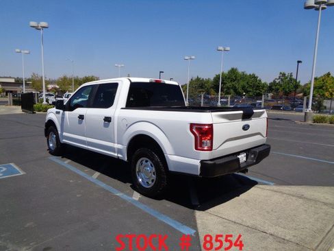 Used 2017 Ford F150 XL w/ XL Power Equipment Group AWD/4WD image 3