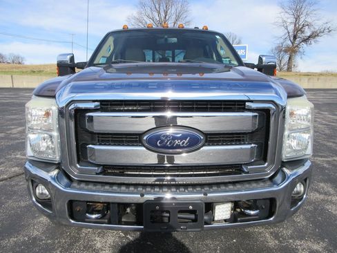Used 2012 Ford F350 Lariat w/ Chrome Pkg image 8