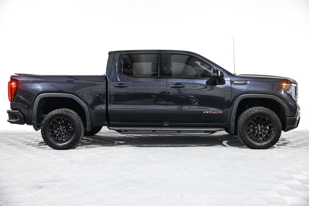 Used 2022 GMC Sierra 1500 AT4X AWD/4WD image 2