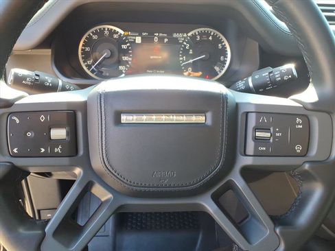 Certified 2023 Land Rover Defender 110 X-Dynamic SE image 11