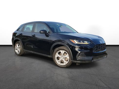 Used 2024 Honda HR-V LX image 1