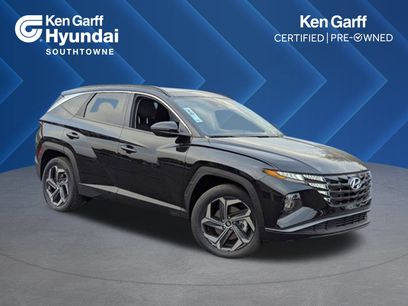 Used 2024 Hyundai Tucson SEL