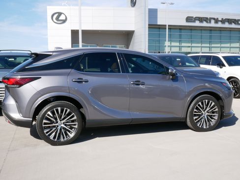Used 2023 Lexus RX 350 Premium Plus w/ Accessory Package (Z1) image 11