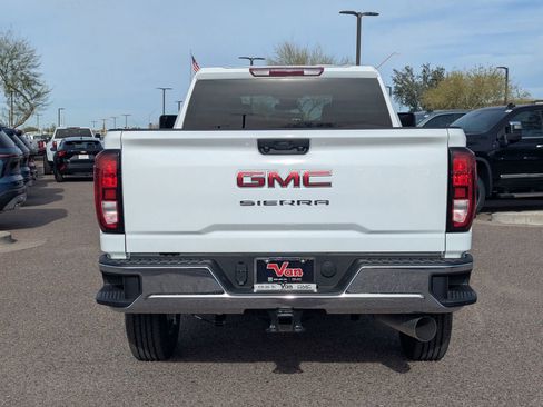 New 2026 GMC Sierra 2500 Pro w/ Convenience Package image 5