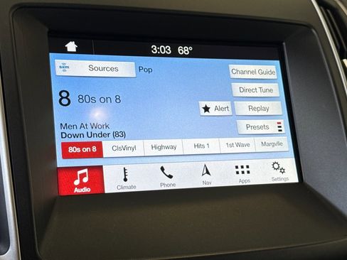 Used 2019 Ford Edge SEL w/ Equipment Group 201A FWD image 24