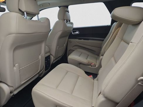 Used 2020 Dodge Durango Citadel w/ Mopar Chrome Appearance Group image 22