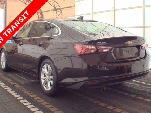Used 2020 Chevrolet Malibu LT FWD image 4