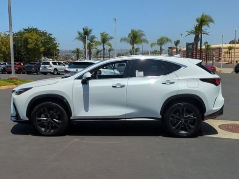 New 2026 Lexus NX 450h+ AWD w/ Luxury Package image 8