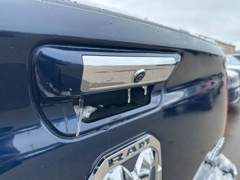 Used 2022 RAM 1500 Limited AWD/4WD image 8