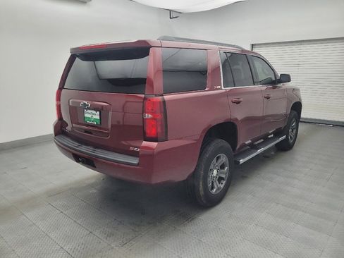 Used 2016 Chevrolet Tahoe LT AWD/4WD image 9