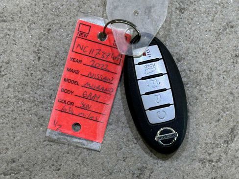 Used 2022 Nissan Murano SL w/ SL Moonroof Package AWD/4WD image 32