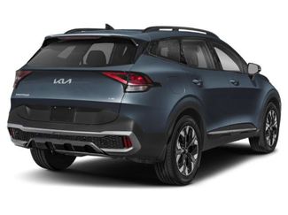 Used 2025 Kia Sportage X-Line video 2