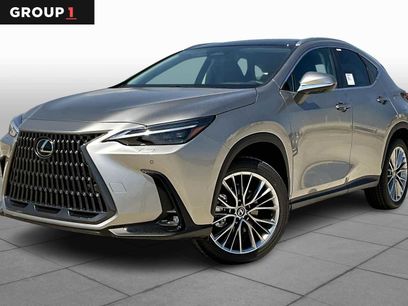 New 2026 Lexus NX 350 AWD w/ Luxury Package