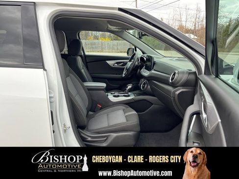 Used 2023 Chevrolet Blazer LT w/ Convenience Package AWD/4WD image 31