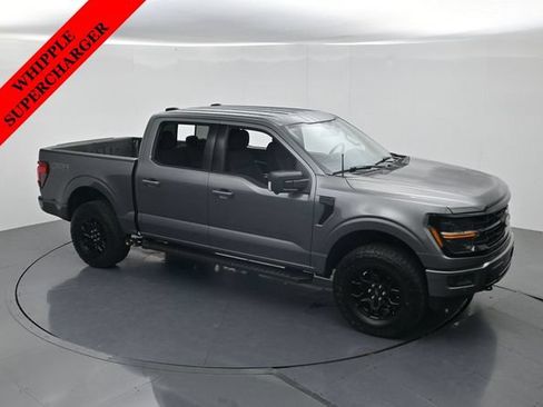 Certified 2024 Ford F150 XLT w/ Equipment Group 302A MID AWD/4WD image 41
