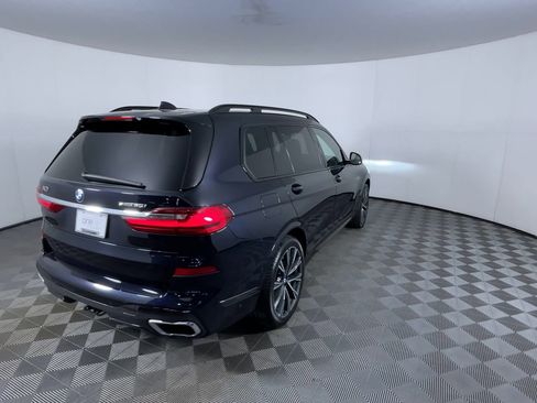 Used 2019 BMW X7 xDrive50i w/ M Sport Package image 8