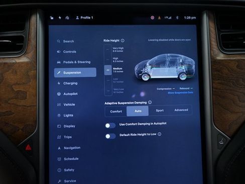 Used 2020 Tesla Model X Long Range image 39