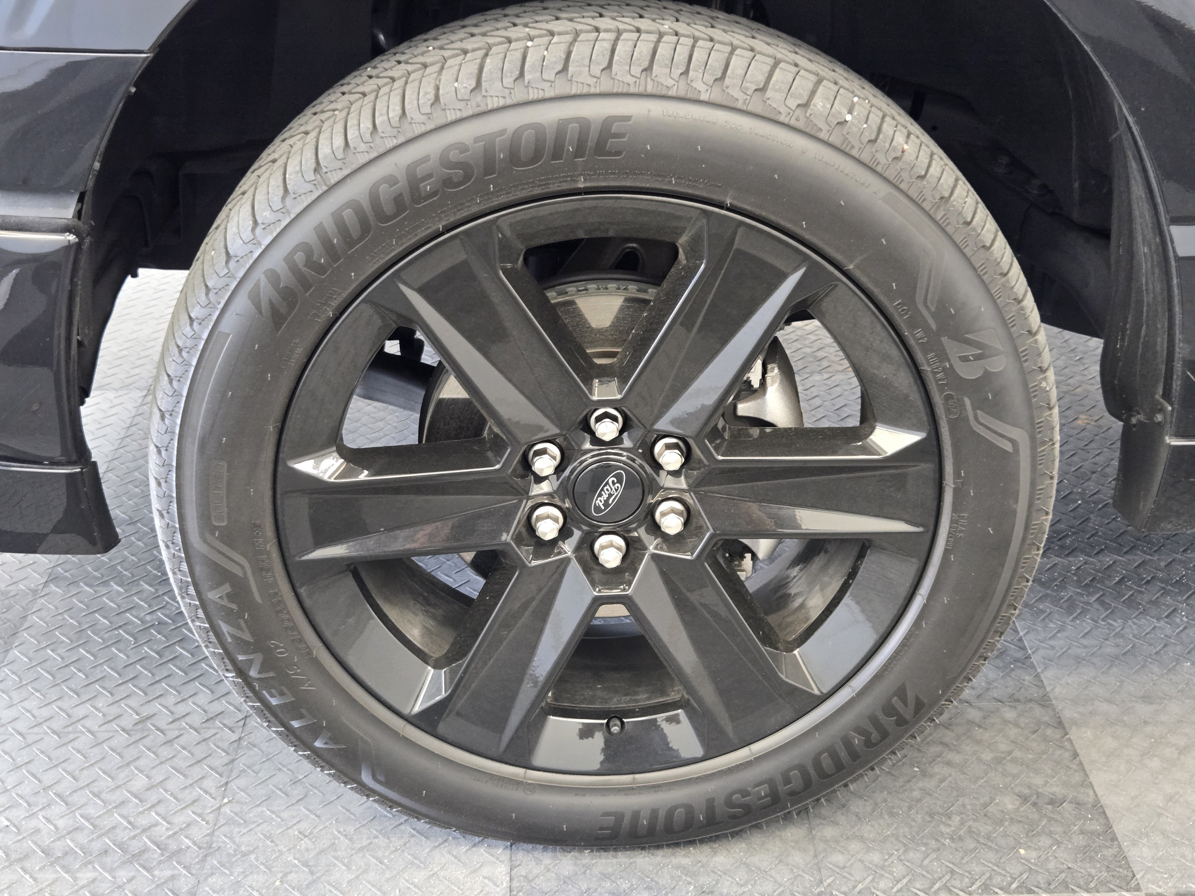 Certified 2026 Ford F150 STX w/ F-150 LOBO Package AWD/4WD image 10