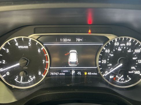 Used 2024 Nissan Rogue SV AWD/4WD image 17