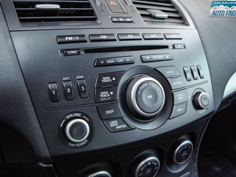 Used 2012 MAZDA MAZDA3 Touring w/ Mazdaspeed Tech Pkg FWD image 19