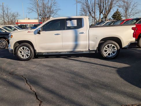 Certified 2022 Chevrolet Silverado 1500 LTZ image 6