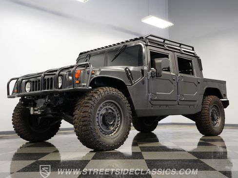 Used 1998 HUMMER H1 4-Door Hard Top AWD/4WD image 22