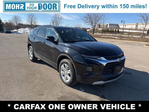 Used 2021 Chevrolet Blazer LT image 7