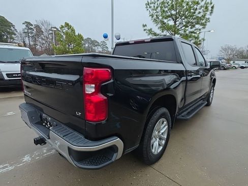 Used 2020 Chevrolet Silverado 1500 LT w/ All-Star Edition image 5