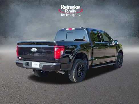 Used 2024 Ford F150 XLT w/ Equipment Group 302A MID AWD/4WD image 5