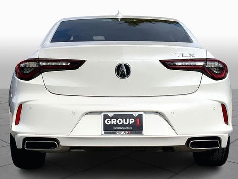 Used 2025 Acura TLX w/ Technology Package image 4