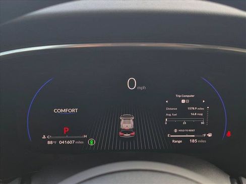 Used 2022 Acura MDX SH-AWD w/ Advance Package image 11