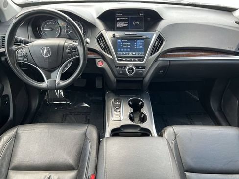 Used 2020 Acura MDX SH-AWD image 17