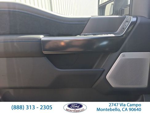 New 2026 Ford F250 Platinum w/ Tremor Off-Road Package AWD/4WD image 54