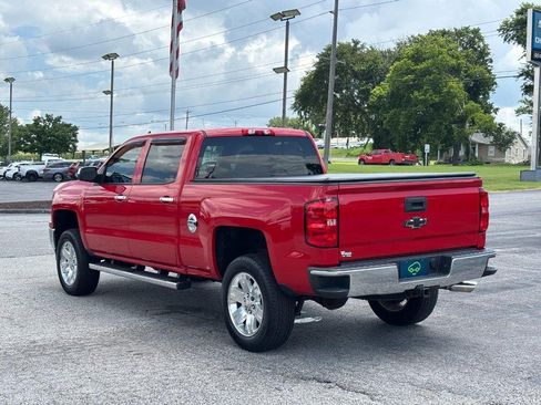 Used 2014 Chevrolet Silverado 1500 LT w/ All Star Edition AWD/4WD image 3