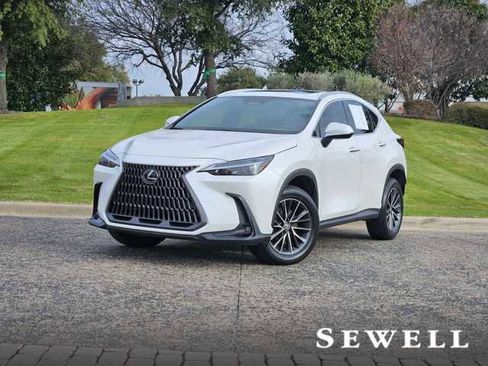 Certified 2022 Lexus NX 350 AWD w/ Premium Package image 1