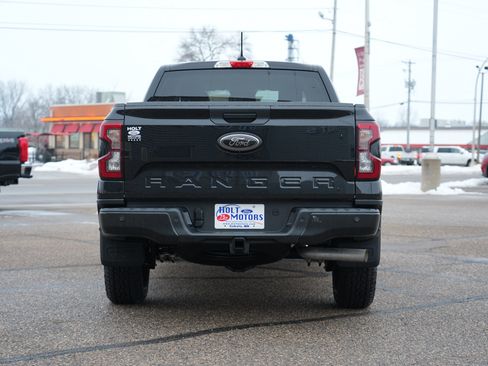 New 2025 Ford Ranger XLT w/ FX4 Off-Road Package image 4
