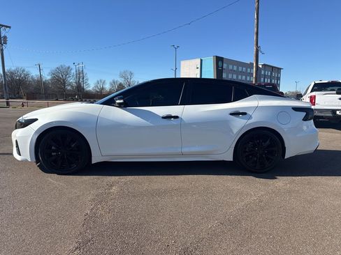 Used 2023 Nissan Maxima Platinum w/ Sport Mat Group image 6