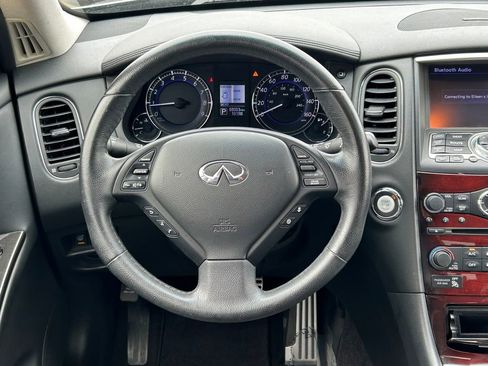 Used 2017 INFINITI QX50 2WD w/ Technology Package image 39