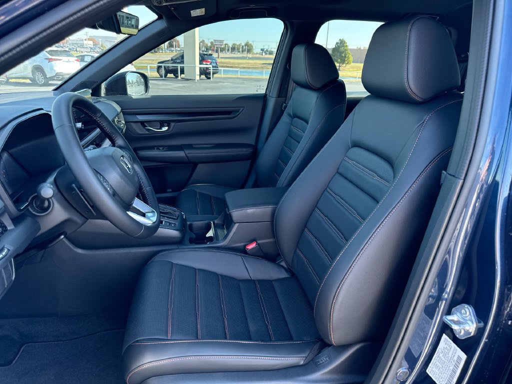New 2027 Honda CR-V Sport-L image 11